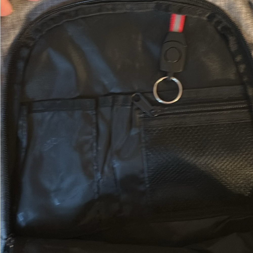 Gray Backpack - Picture 3 of 7